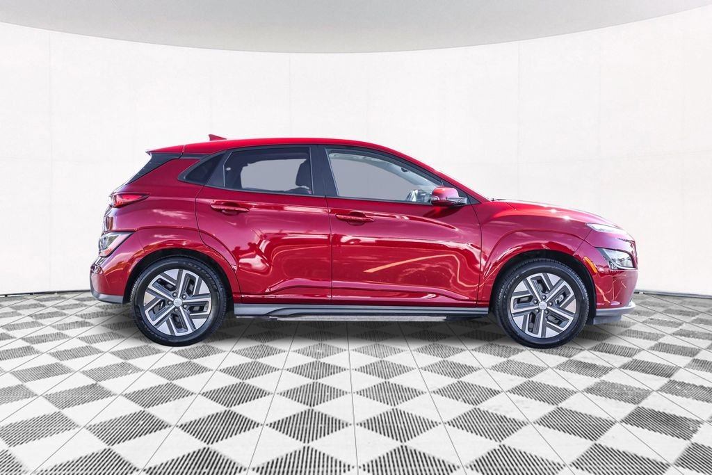 Certified Used 2023 Red Hyundai SEL image 13