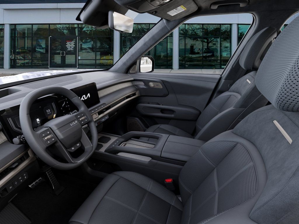 New 2027 Gray Kia SX Prestige image 17