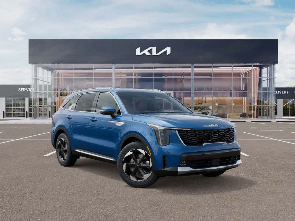 2026 Kia Sorento EX Hybrid - Photo 8