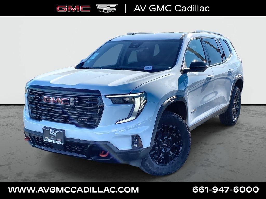 2026 GMC Acadia AT4 AWD's photo