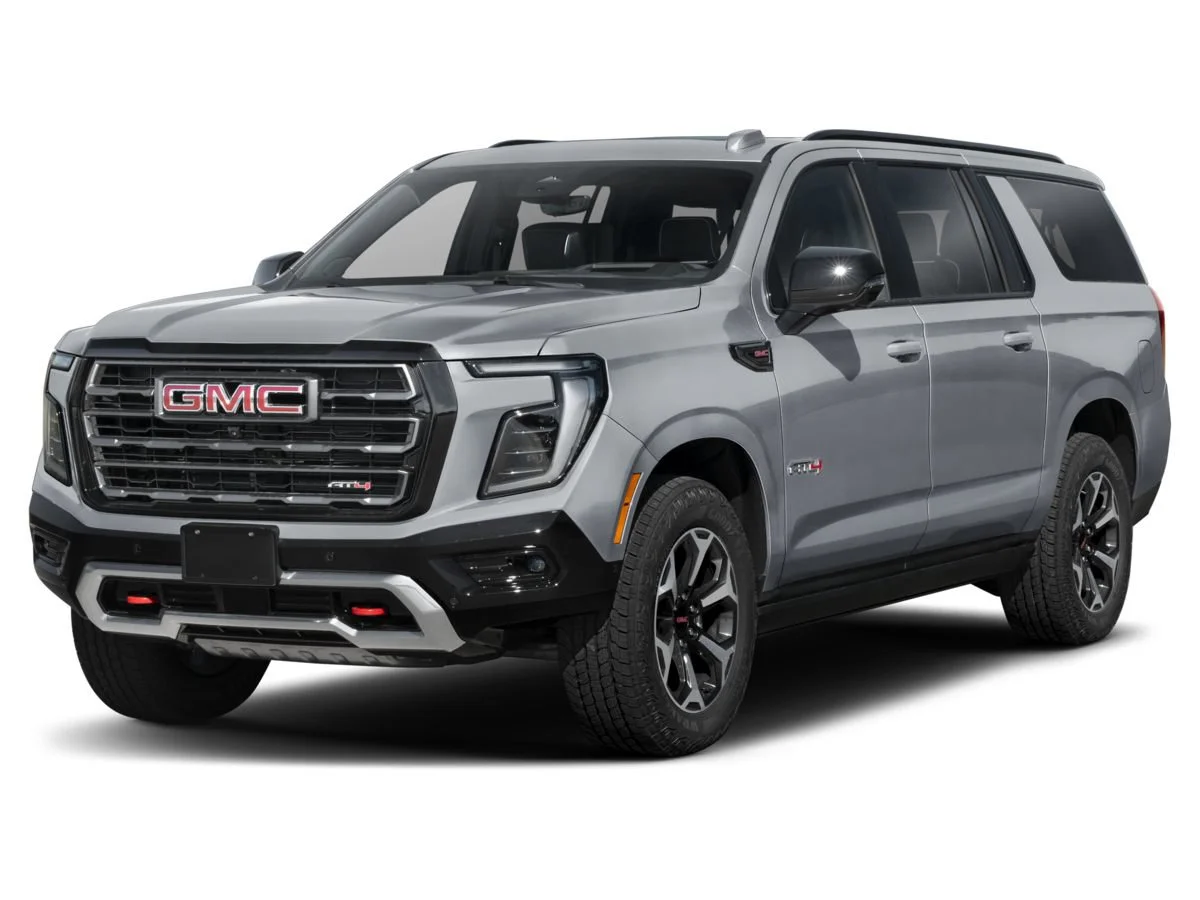 2026 GMC Yukon 4WD AT4 Ultimate AWD's photo