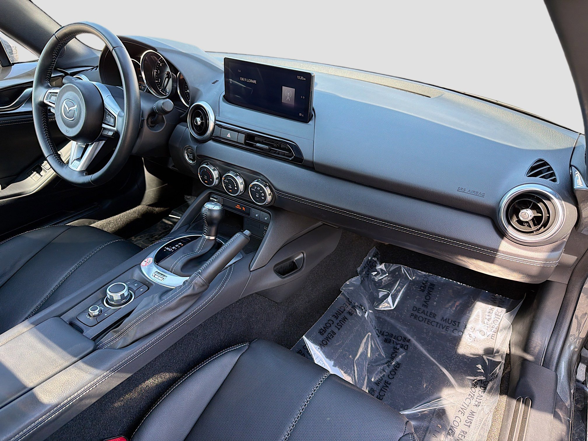 Used 2025 Machine Gray Metallic Mazda Grand Touring image 13