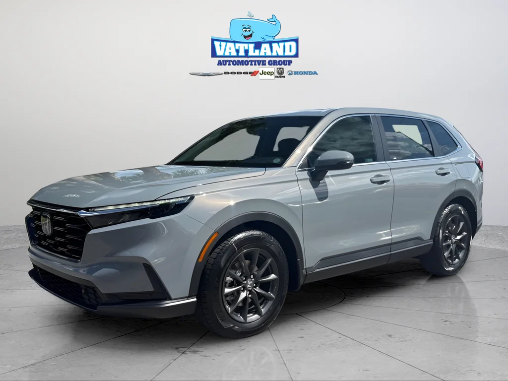 New 2026 Urban Gray Pearl Honda EX-L image 1