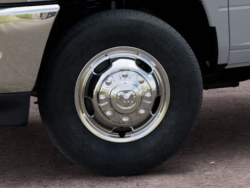 New 2026 Bright White Clearcoat Ram Tradesman image 8