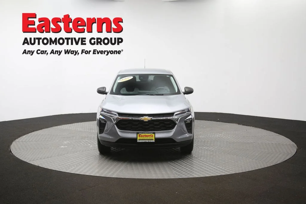 Used 2024 Gray Chevrolet LS image 51