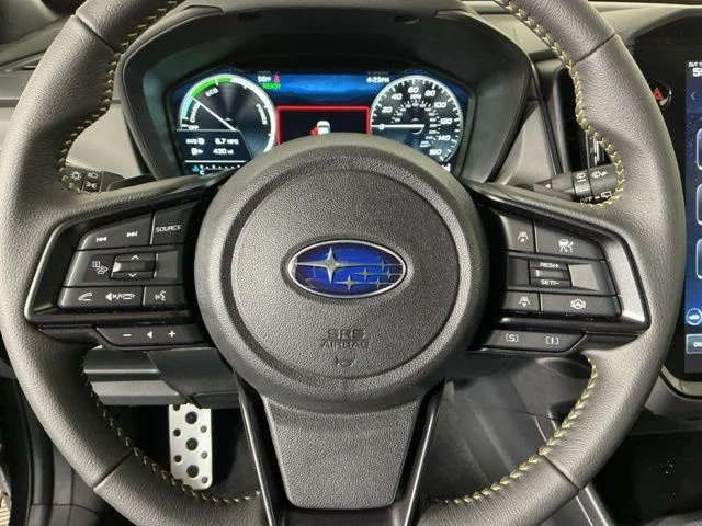 New 2026 Gray Subaru Sport image 13