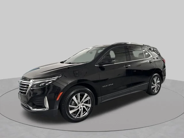 Used 2023 Black Chevrolet Premier image 3