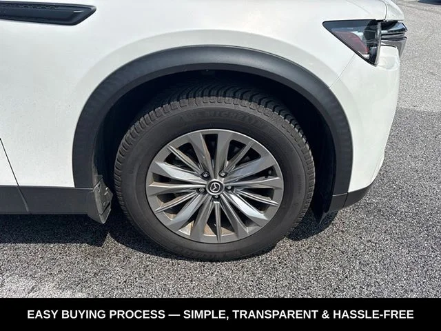 Used 2024 White Mazda 3.3 Turbo Preferred image 7