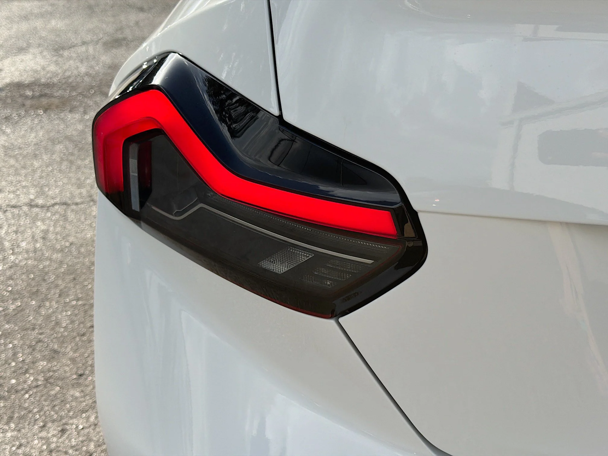 New 2026 Alpine White BMW 230i image 10