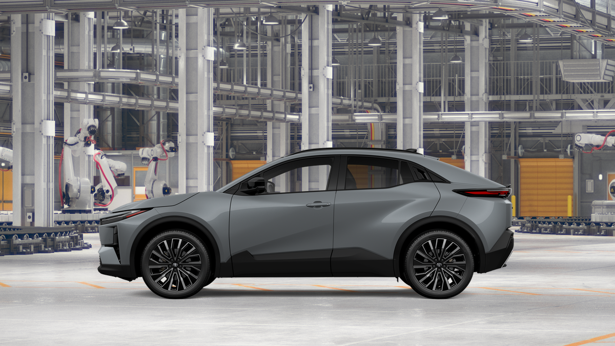 New 2027 Cement Toyota XSE image 4