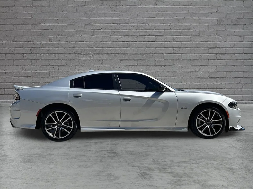 Certified Used 2023 Silver Dodge R/T image 5
