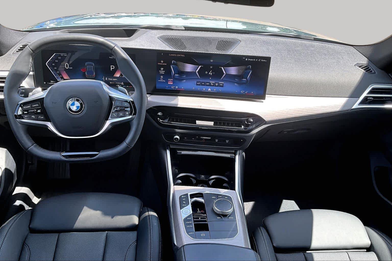 Used 2025 Cape York Green Metallic BMW 430i xDrive image 12
