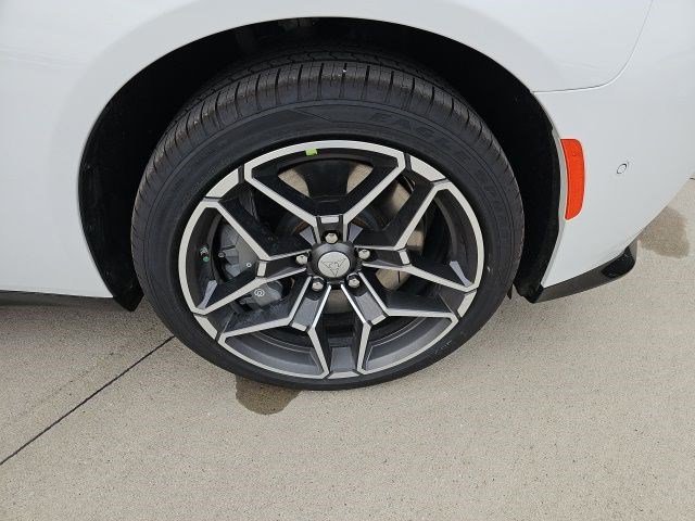 New 2026 White Knuckle Dodge R/T Plus image 9