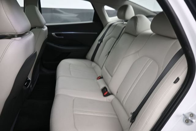 Used 2020 Gray Hyundai Limited image 13