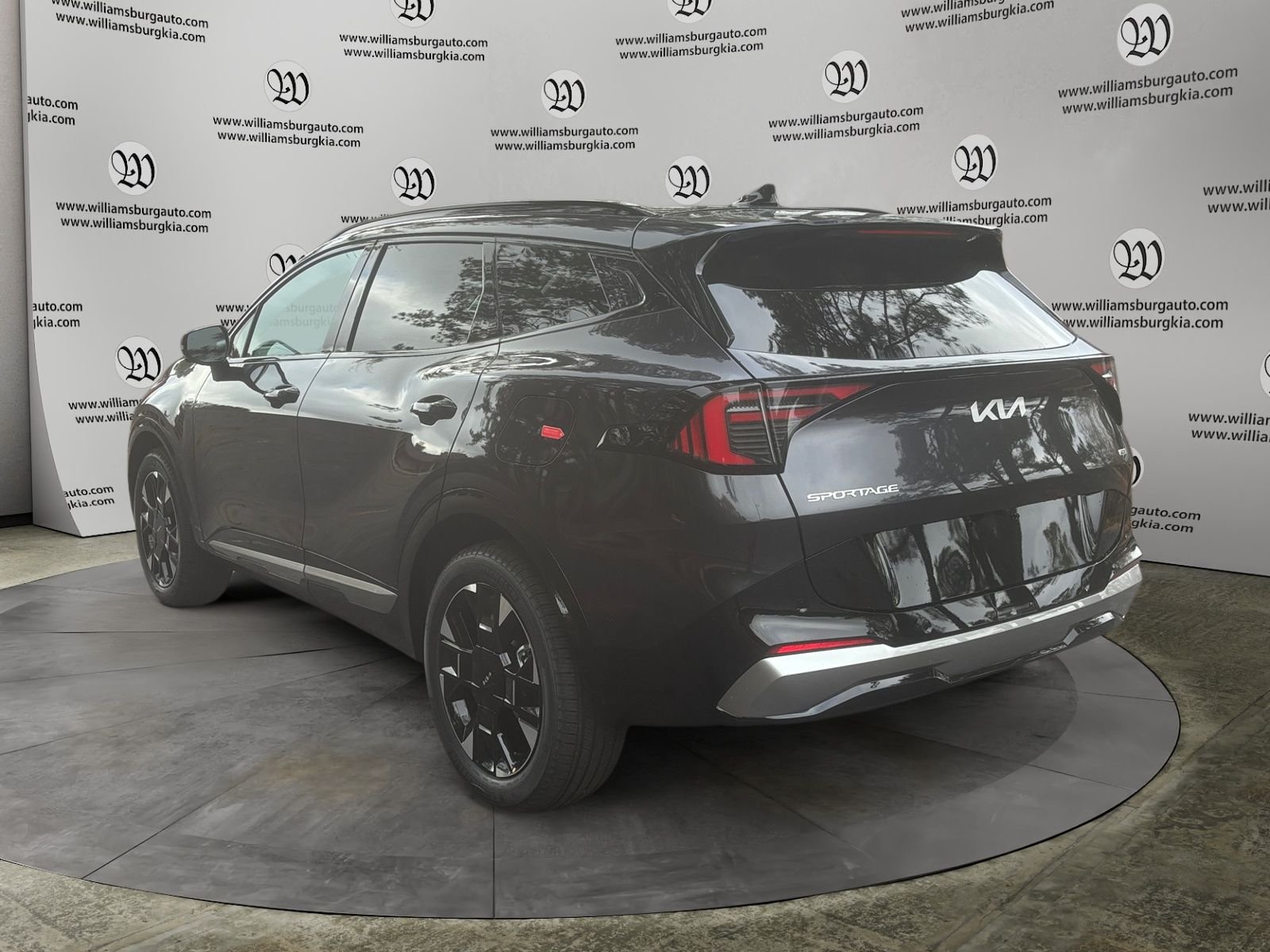 2026 Kia Sportage SX Prestige - Photo 3