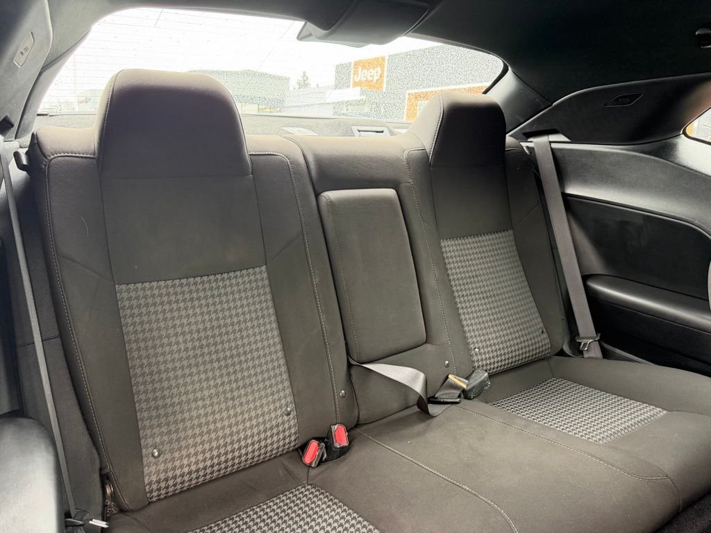 Used 2023 Pitch Black Clearcoat Dodge GT image 29