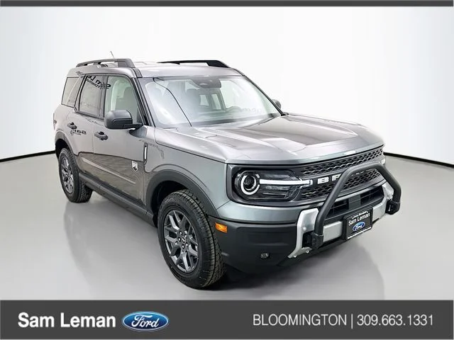 2025 Ford Bronco Sport Big Bend for sale at Sam Leman Ford