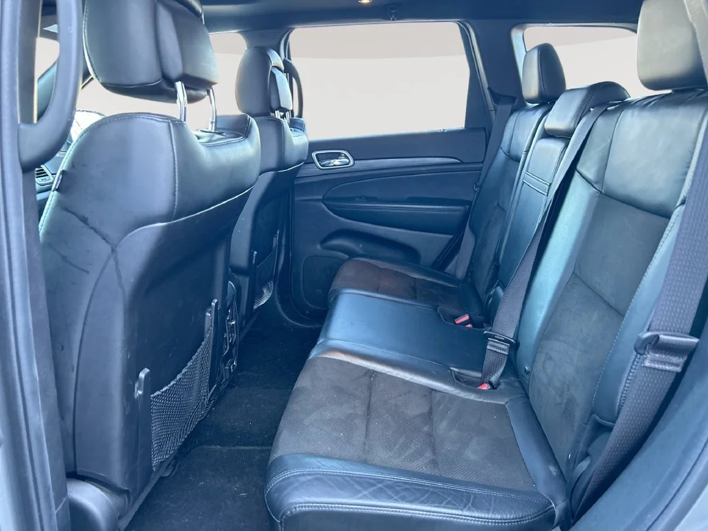 Used 2021 Gray Jeep Laredo X image 25