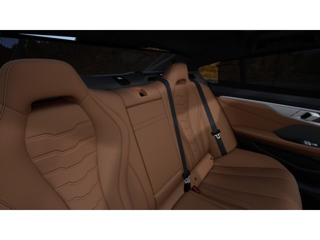 New 2026 Dravit Grey Metallic BMW 840i image 12