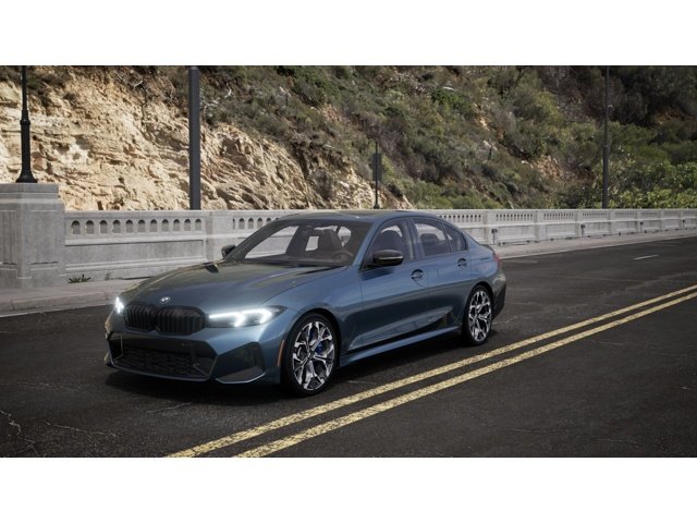 2026 BMW 3 Series 330i xDrive Sedan's photo