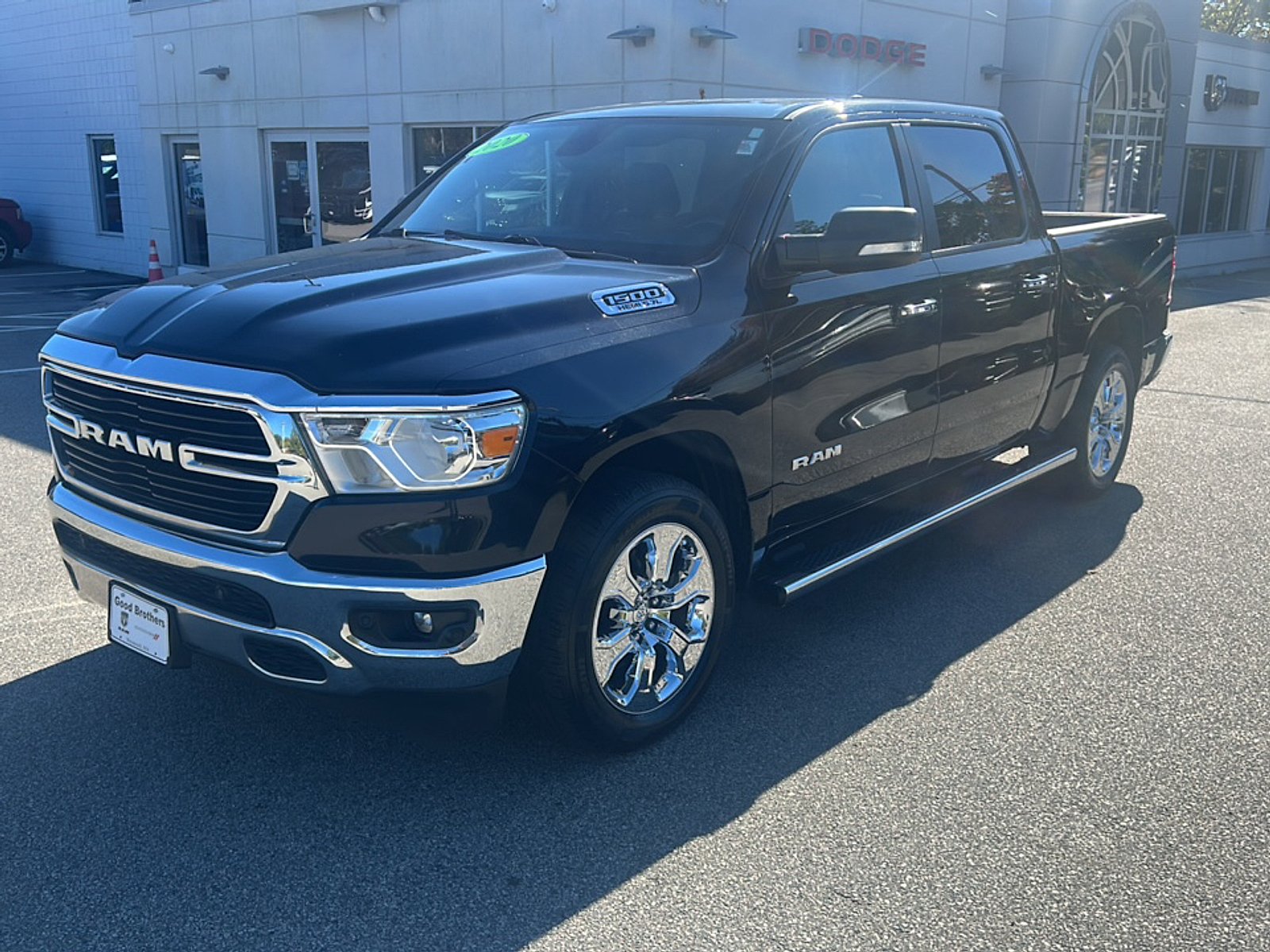 2020 RAM 1500 Pickup Big Horn/Lone Star