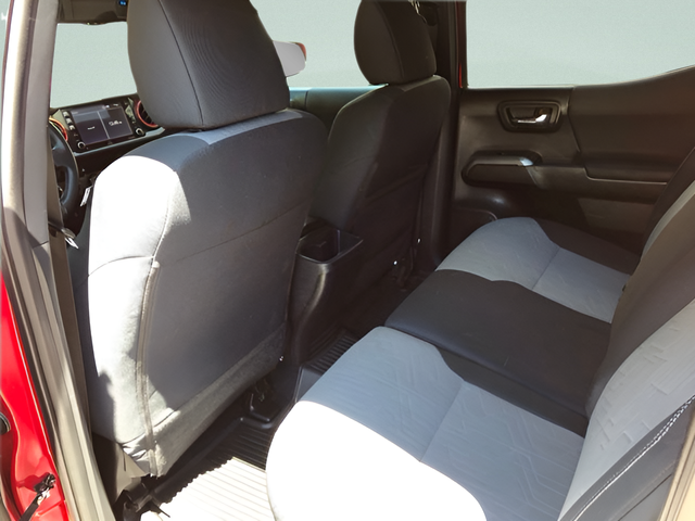 Certified Used 2020 Red Toyota TRD Sport image 11