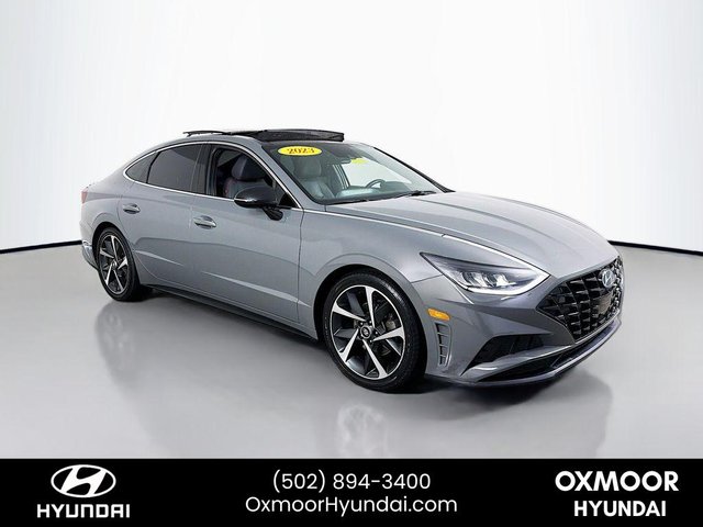 2023 Hyundai Sonata SEL Plus