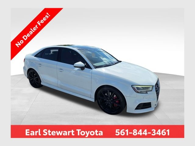 2018 Audi S3 2.0T quattro S tronic Premium Plus's photo
