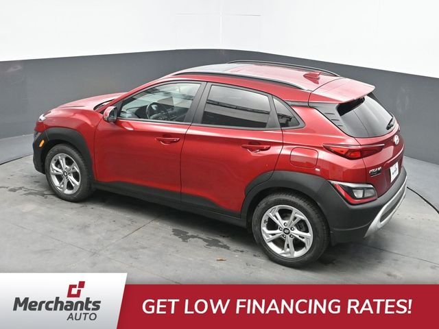Used 2023 Red Hyundai SEL image 27