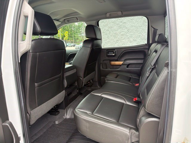 Used 2018 Summit White Chevrolet LTZ image 15