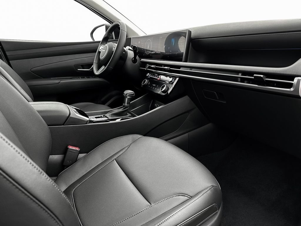 2025 Hyundai Tucson SEL Convenience - Photo 23