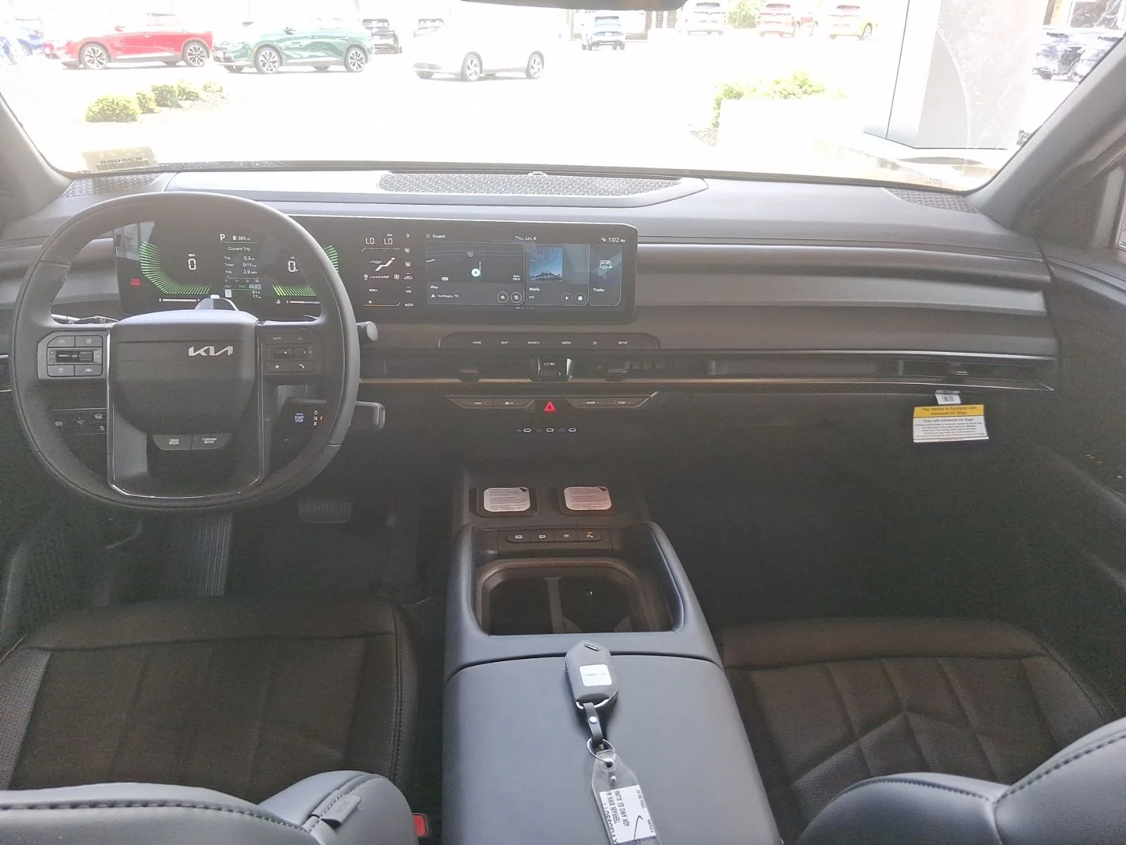 New 2027  Kia X-Line EX image 16