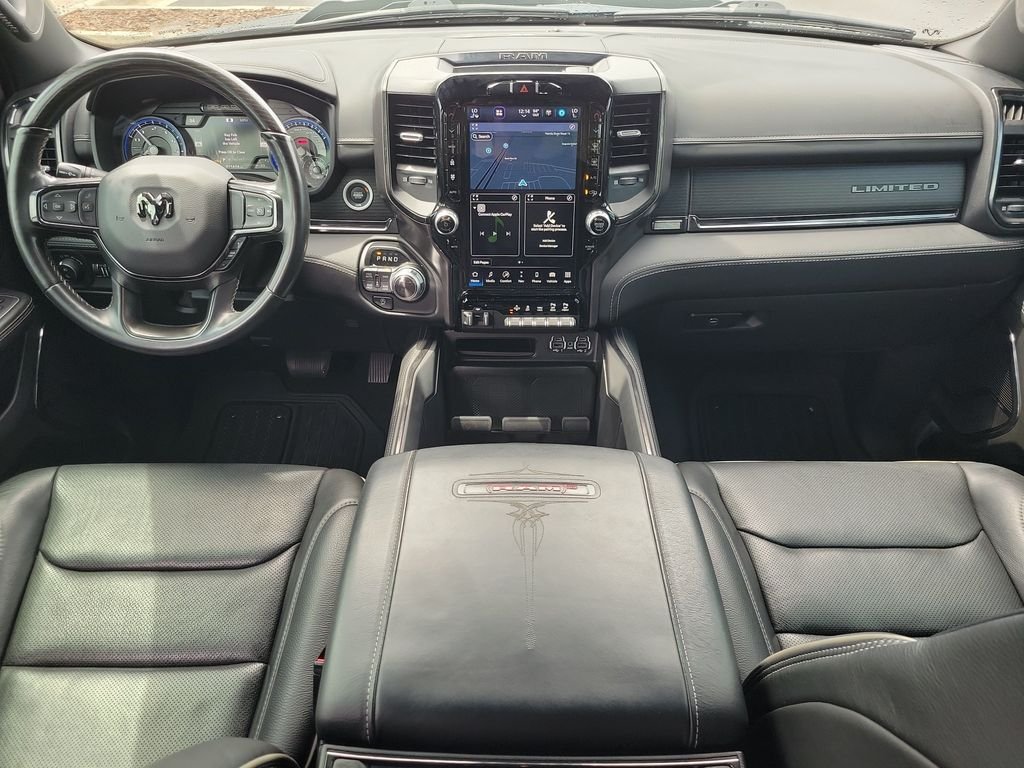 Used 2022 Black Ram Limited image 13