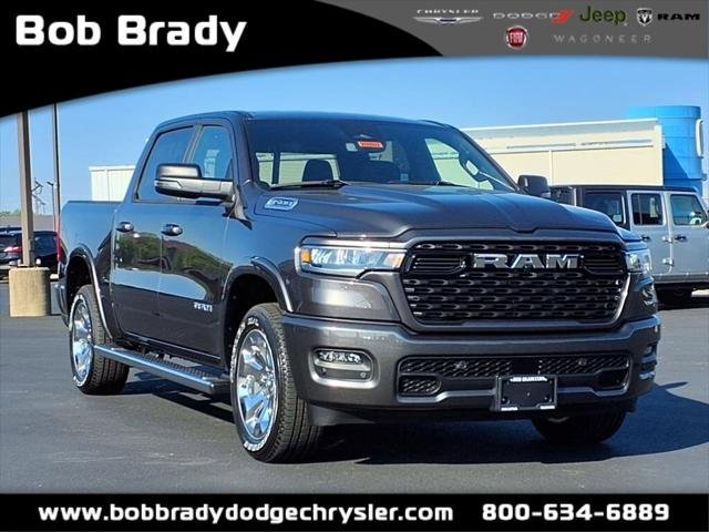 2026 RAM Ram 1500 Pickup Big Horn/Lone Star