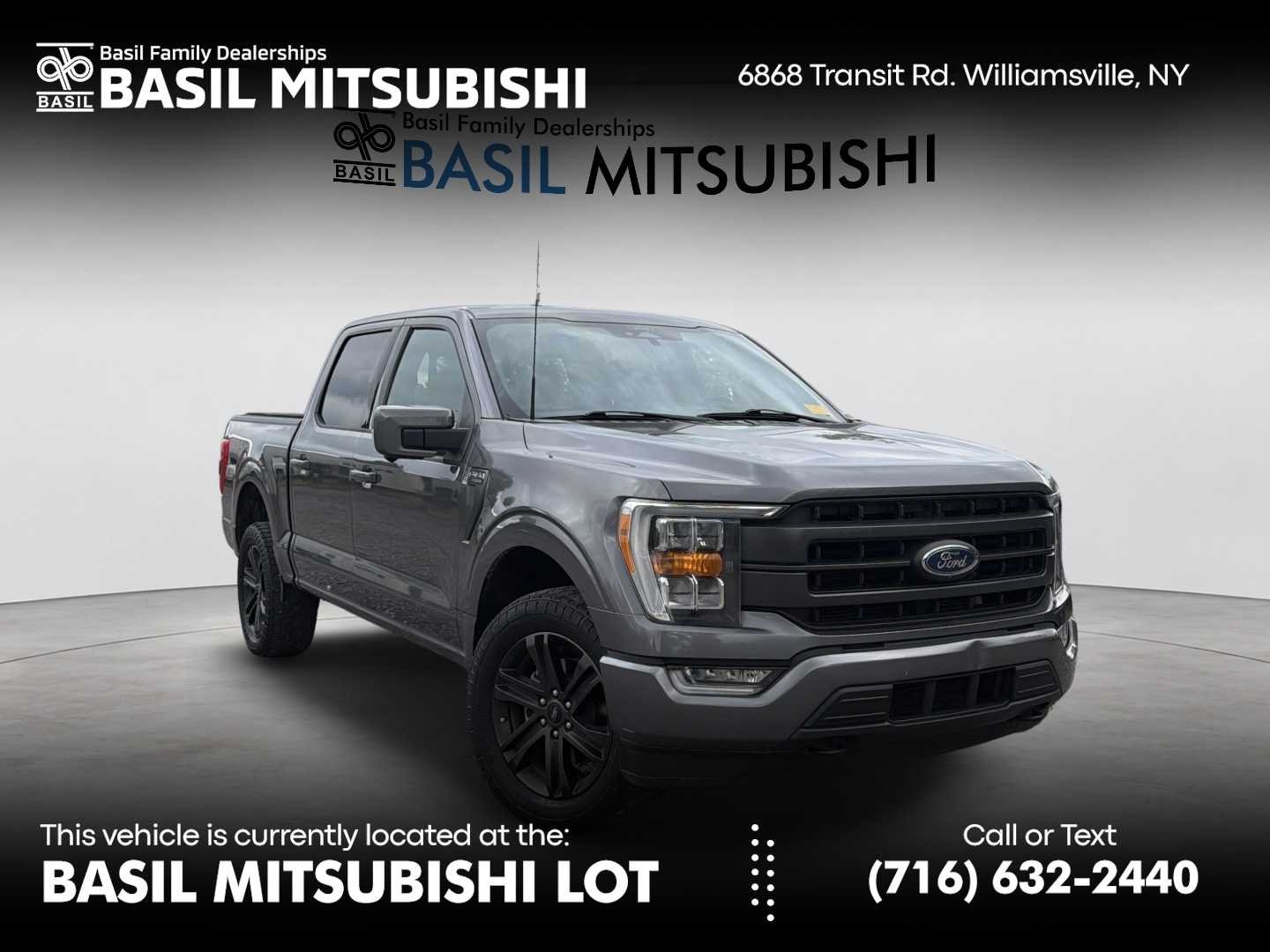 2022 Ford F-150 Lariat