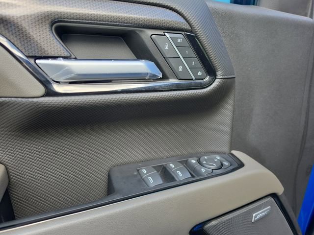 Used 2023 Glacier Blue Metallic Chevrolet ZR2 image 17