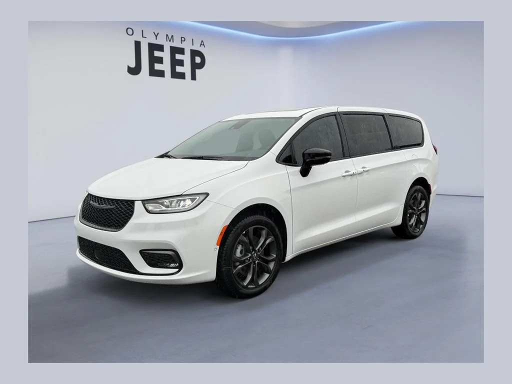2026 Chrysler Pacifica Select AWD's photo
