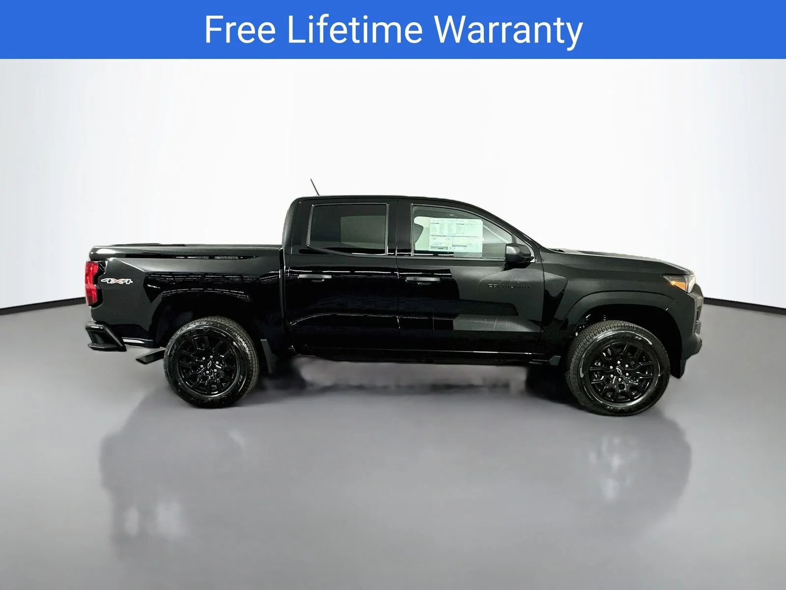 2026 Chevrolet Colorado Work Truck - Photo 9