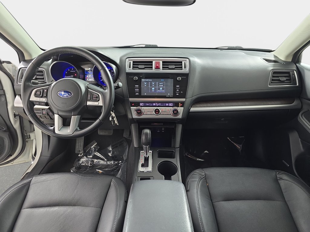 Used 2015 Crystal White Pearl Subaru 2.5i image 14