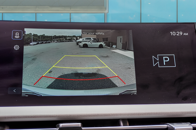 2025 Hyundai Tucson SEL Convenience - Photo 31