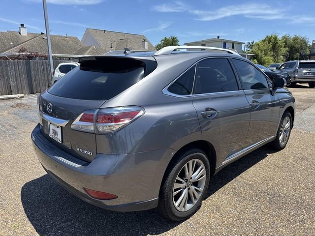 Used 2013 Nebula Gray Pearl Lexus 4DR FWD image 6