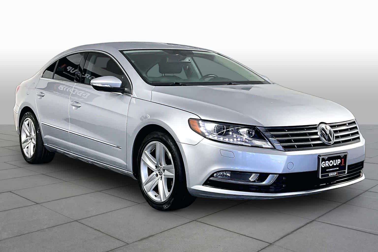 Pre-Owned 2014 Volkswagen CC Sport