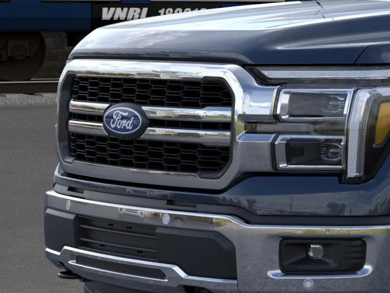 New 2026 Antimatter Blue Metallic Ford Lariat® image 31