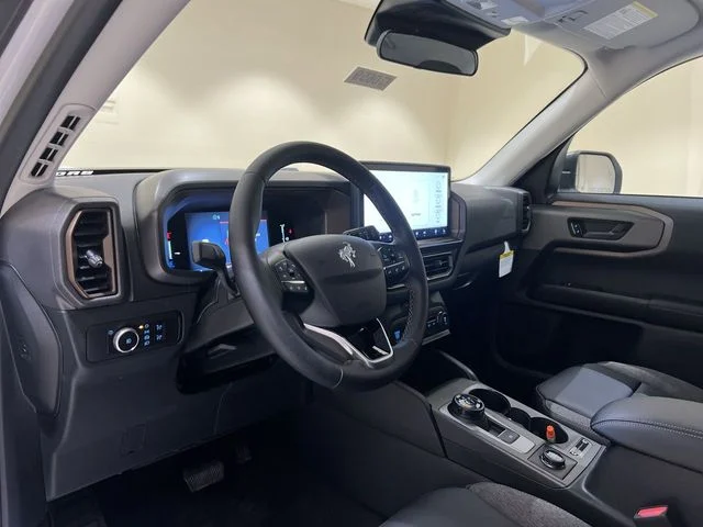 New 2026 Oxford White Ford Big Bend® image 9