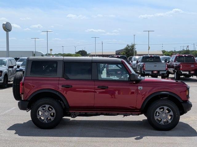 New 2026 Ruby Red Metallic Tinted Clearcoat Ford Big Bend® image 55