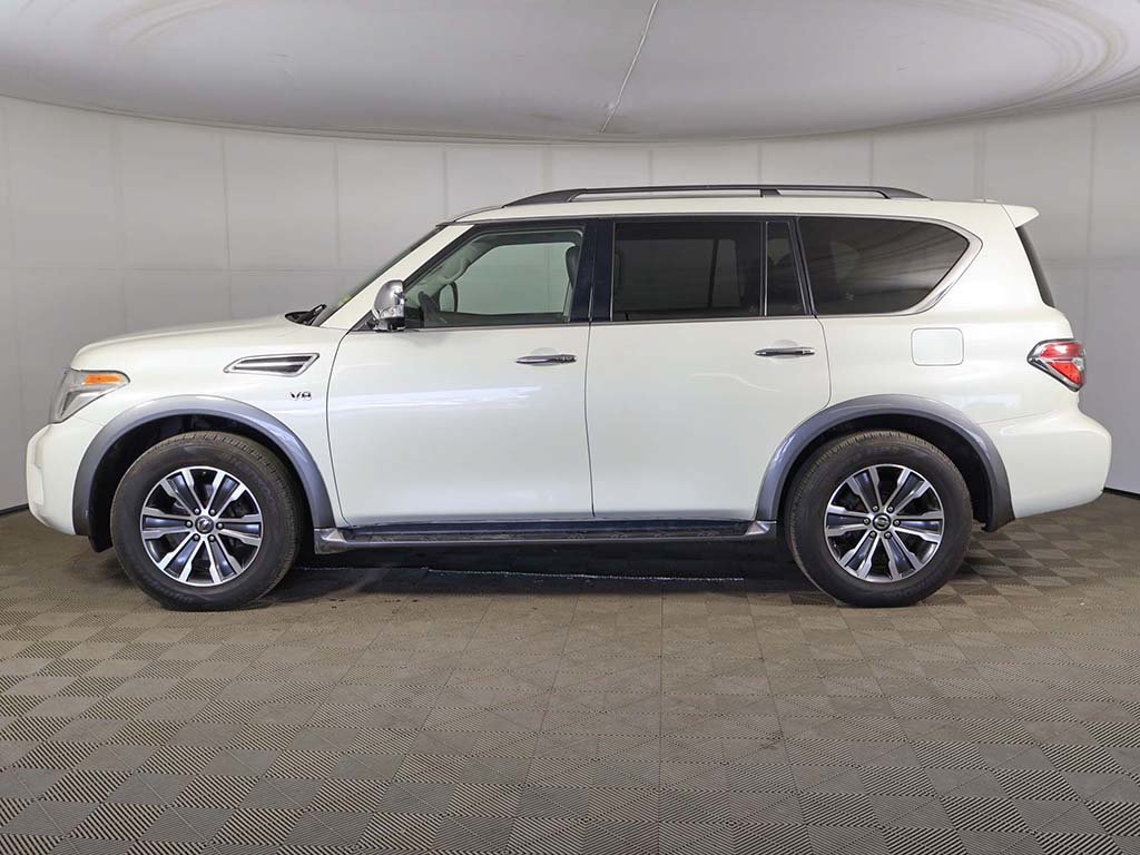 Used 2019 White Nissan SL image 15