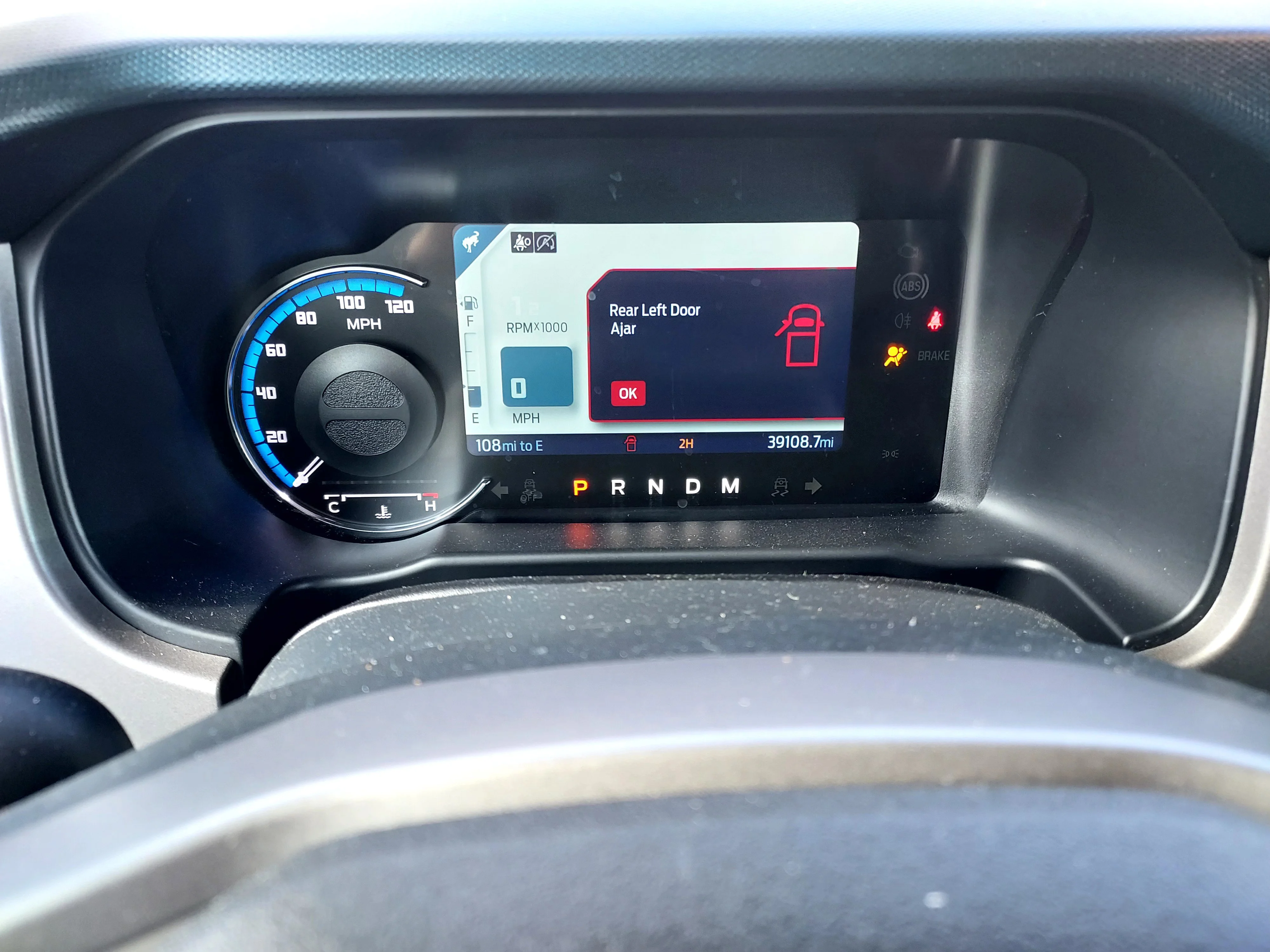 2022 Ford Bronco 4-Door Outer Banks - Photo 31