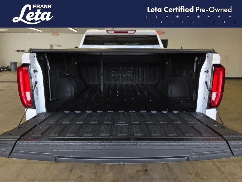 Certified Used 2023 White GMC SLT image 23