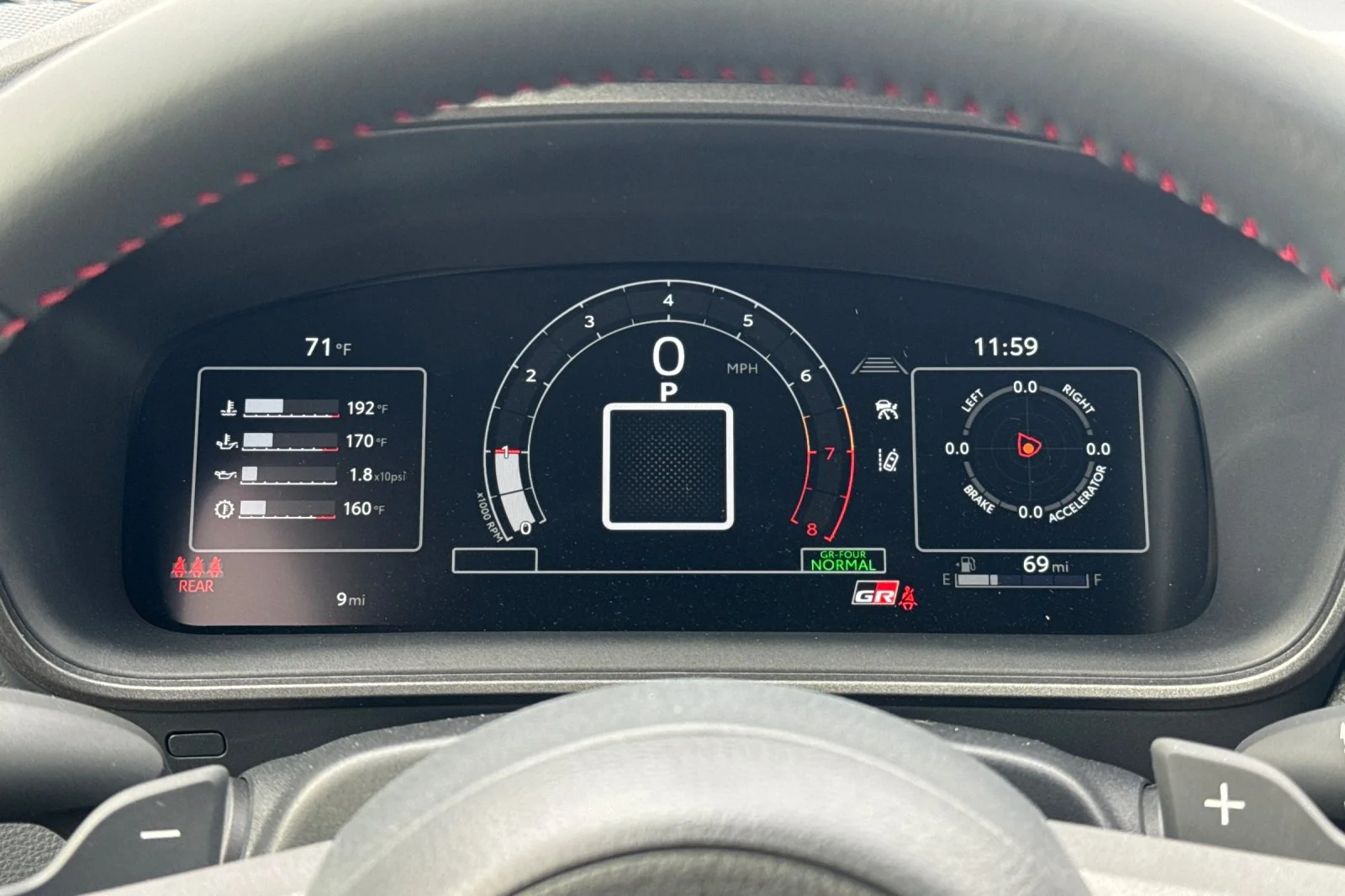 New 2026  Toyota Premium Plus image 28