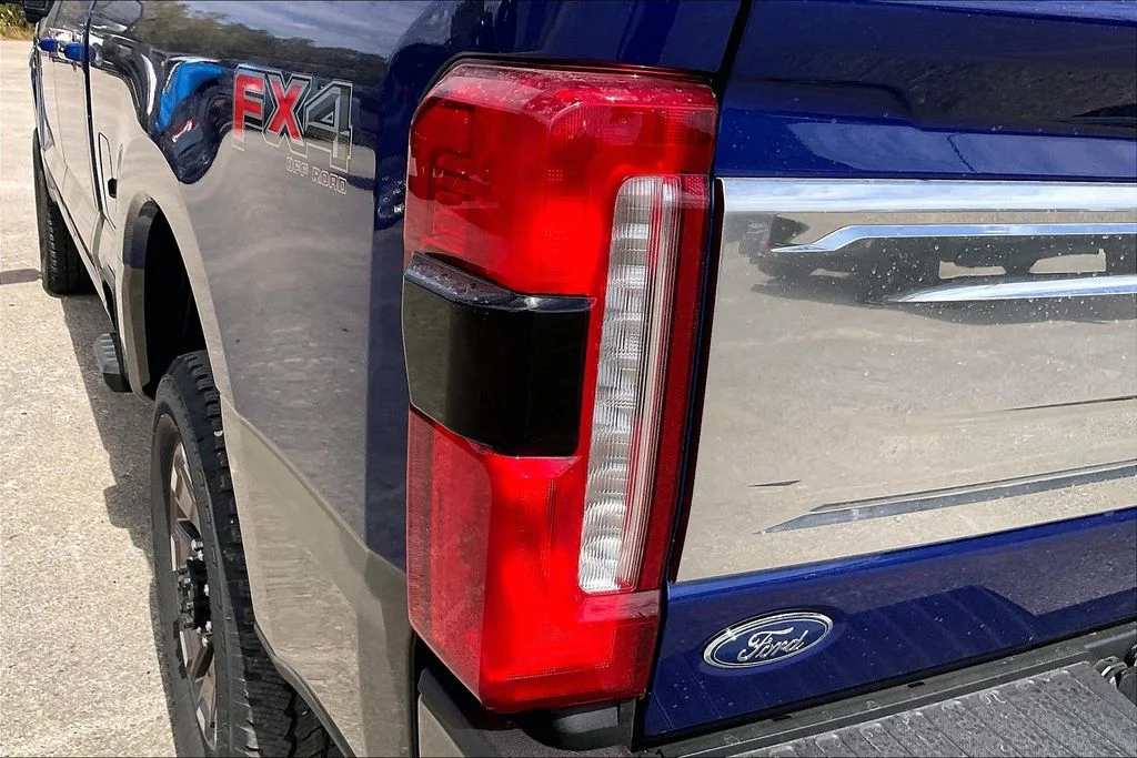 New 2026 Ford Super Duty F-250 King Ranch 4D Crew Cab